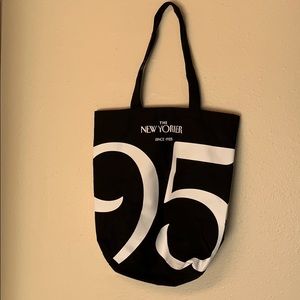 New Yorker Tote, brand new, unused!